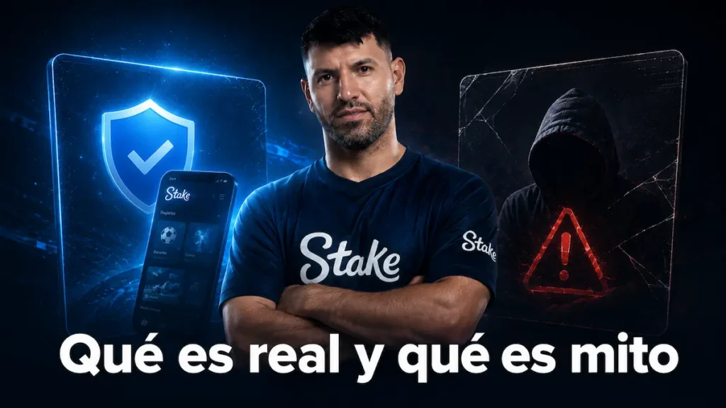 Kun Agüero casino: qué es real y qué es mito